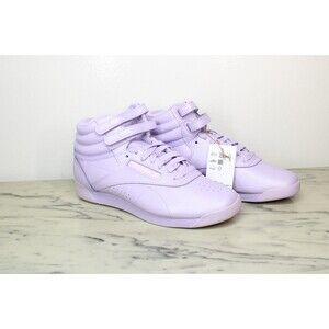 Reebok F/S Hi  Women's - Purple (US 6) NEW IN BOX